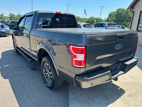 Used 2019 Ford F150 XLT w/ Equipment Group 301A Mid AWD/4WD image 7