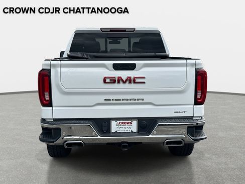 Used 2020 GMC Sierra 1500 SLT w/ SLT Premium Plus Package image 7