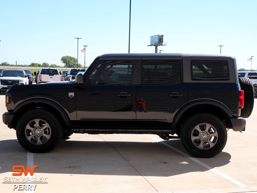 New 2026 Ford Bronco Big Bend AWD/4WD image 3