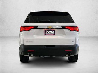 Used 2023 Chevrolet Traverse LT FWD video 4