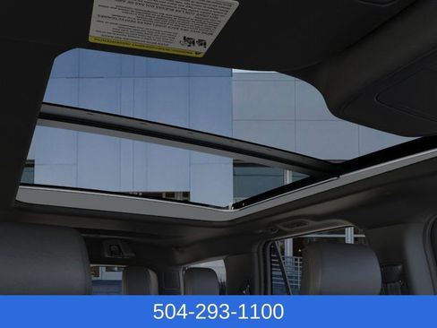 New 2025 Ford Expedition Tremor AWD/4WD image 24