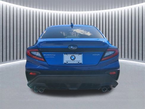 Used 2022 Subaru WRX GT image 6