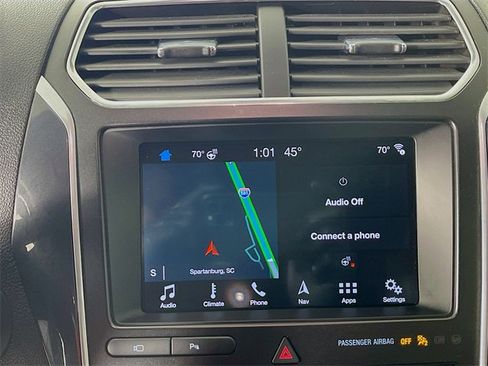 Used 2019 Ford Explorer Sport w/ Equipment Group 401A image 16