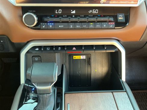 Used 2024 Toyota Tundra 1794 Edition AWD/4WD image 21