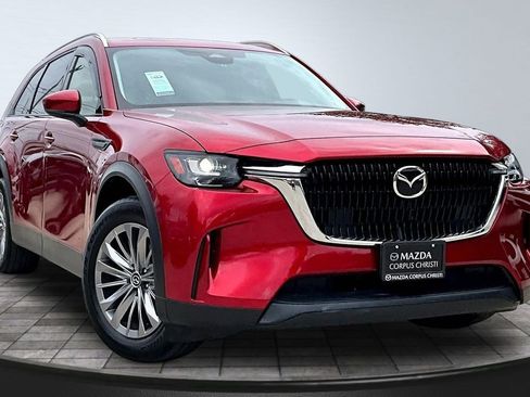 Used 2024 MAZDA CX-90 3.3 Turbo w/ Preferred Package AWD/4WD image 4