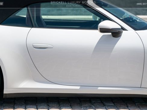 Used 2020 Porsche 911 Carrera RWD image 43