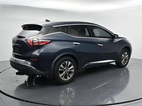 Used 2018 Nissan Murano S w/ Cargo Package FWD image 8