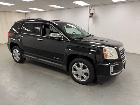 Used 2017 GMC Terrain SLT AWD/4WD image 7