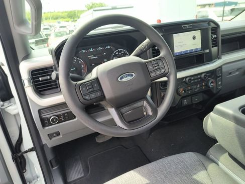 New 2025 Ford F350 XL w/ STX Appearance Package AWD/4WD image 14