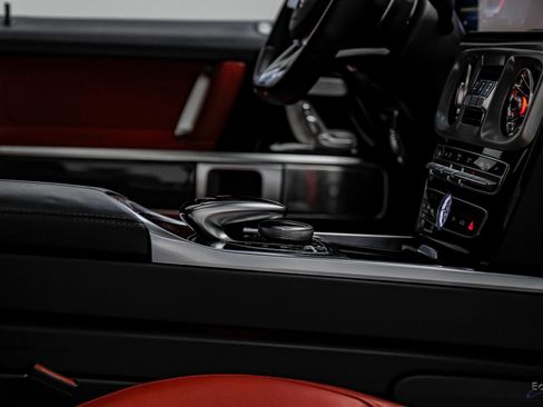 Used 2023 Mercedes-Benz G 63 AMG 4MATIC w/ Night Package Magno image 55