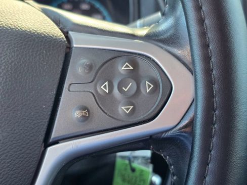 Certified 2020 Chevrolet Colorado ZR2 w/ ZR2 Midnight Special Edition AWD/4WD image 14