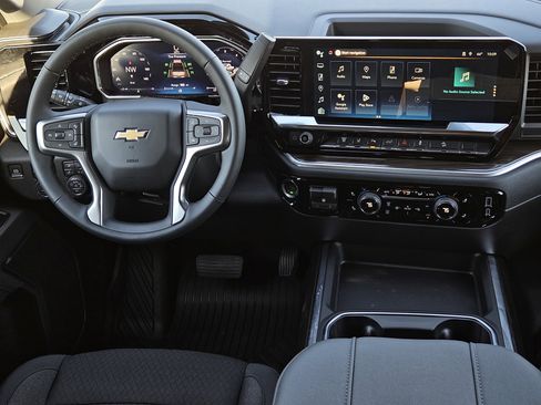 New 2026 Chevrolet Silverado 2500 LT w/ Safety Package image 28