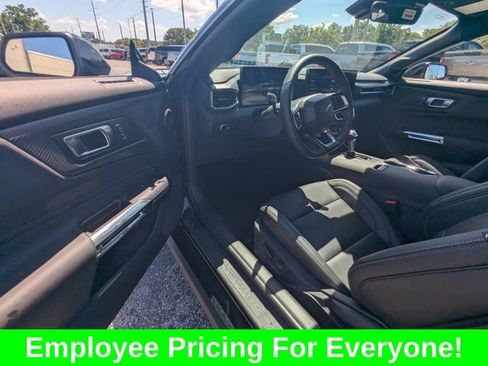 New 2026 Ford Mustang Premium w/ Mustang Nite Pony Package RWD image 17