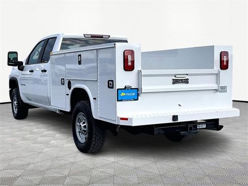 Used 2024 Chevrolet Silverado 2500 W/T w/ WT Convenience Package image 4