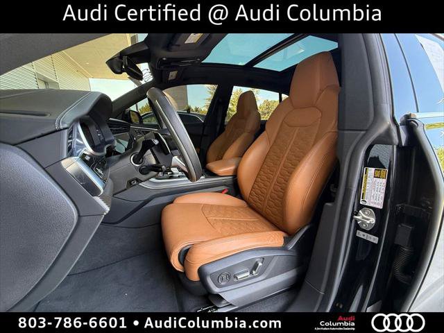Certified 2022 Audi RS Q8 AWD/4WD image 5