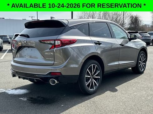 Used 2026 Acura RDX A-Spec AWD/4WD image 4