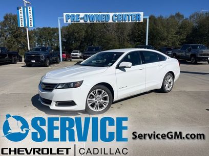 Used 2015 Chevrolet Impala LT w/ Convenience Package