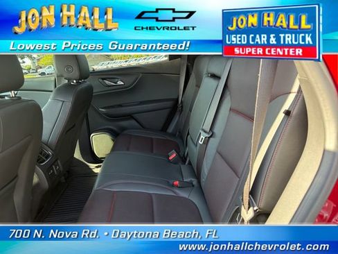 Used 2025 Chevrolet Blazer RS w/ Driver Confidence II Package FWD image 22