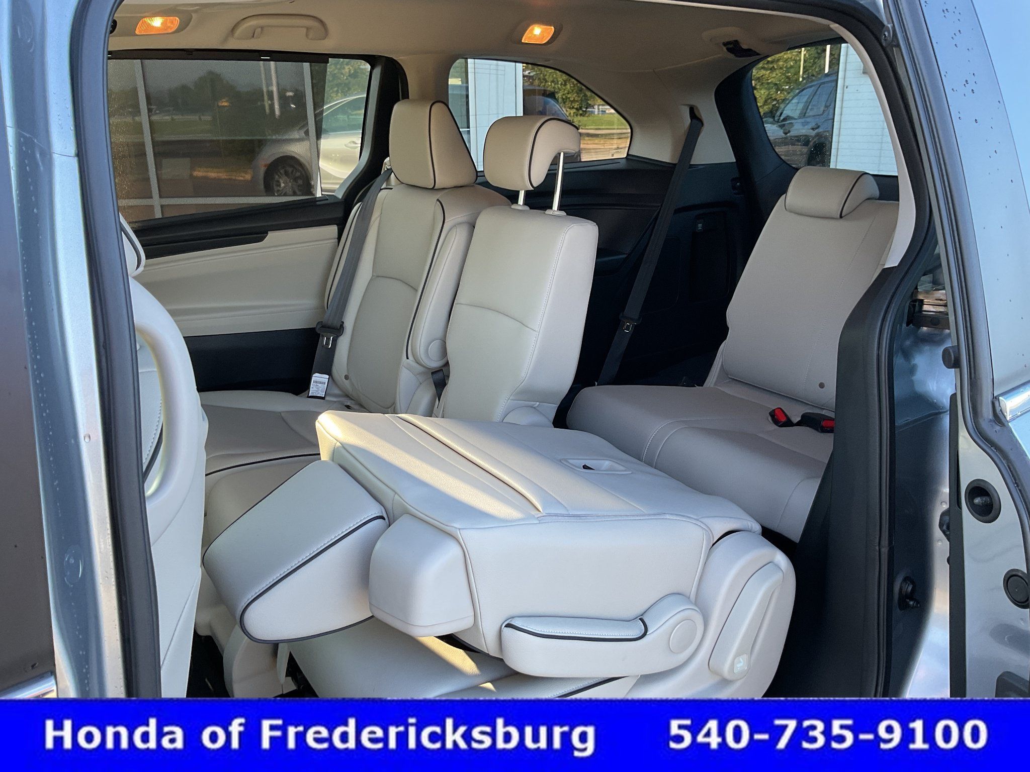 Certified 2026 Honda Odyssey Touring image 28