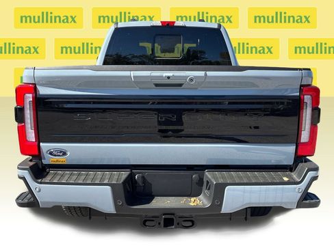 New 2026 Ford F350 Platinum AWD/4WD image 8