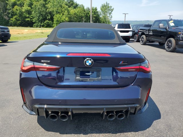 Used 2024 BMW M4 xDrive Competition AWD/4WD image 4