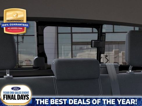 New 2025 Ford Ranger XLT image 22