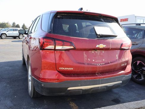 Used 2024 Chevrolet Equinox LT image 16