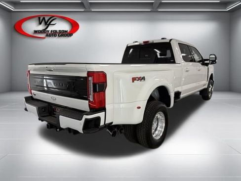 Used 2025 Ford F350 Platinum image 6