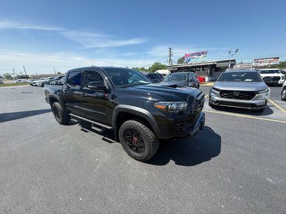 Used 2019 Toyota Tacoma TRD Pro