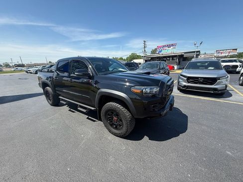 Used 2019 Toyota Tacoma TRD Pro image 1