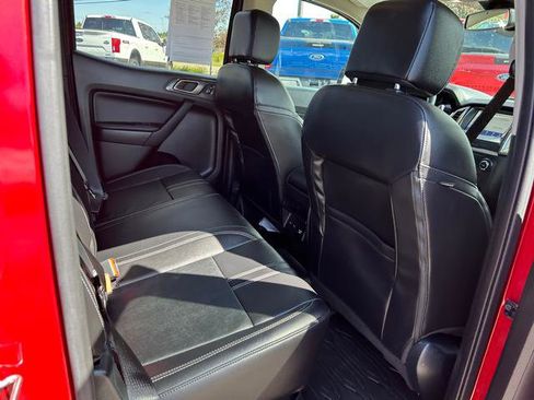 Used 2021 Ford Ranger Lariat w/ Equipment Group 501A High image 28
