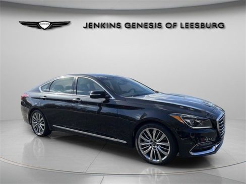 Used 2018 Genesis G80 5.0 Ultimate image 1