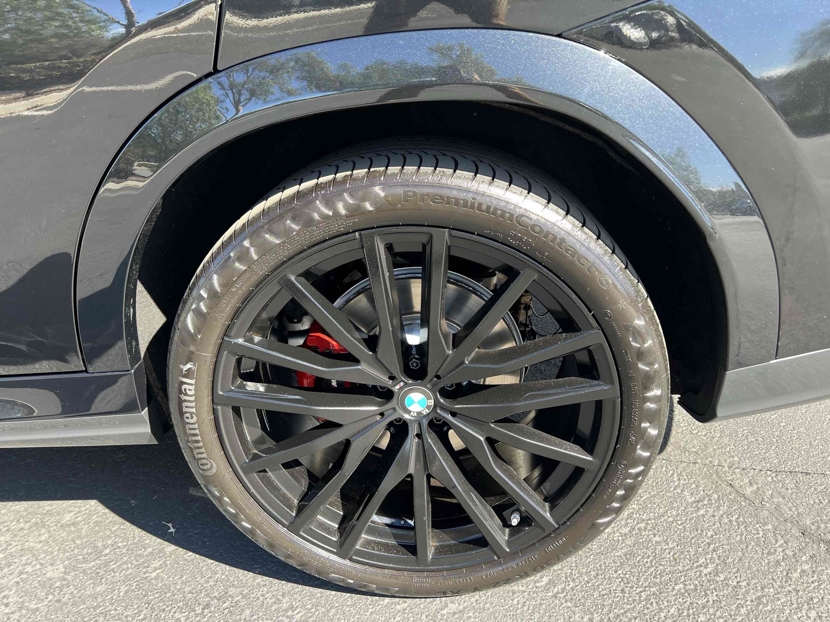 Used 2024 BMW X6 xDrive40i w/ Premium Package AWD/4WD image 75