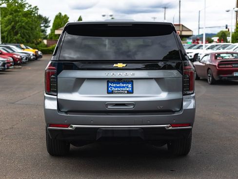 Used 2025 Chevrolet Tahoe LT AWD/4WD image 10