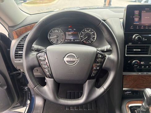 Certified 2024 Nissan Armada SL w/ Cargo Package image 34