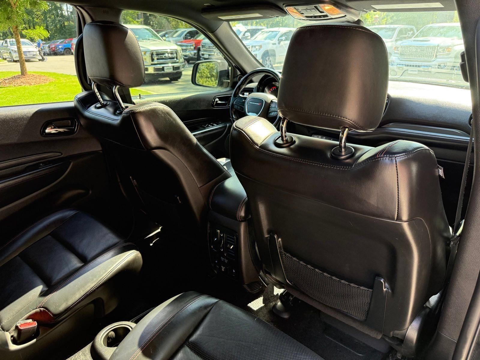 Used 2021 Dodge Durango R/T w/ Blacktop Package AWD/4WD image 26