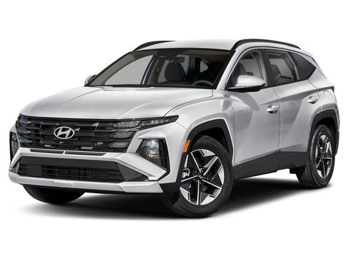 New 2026 Hyundai Tucson SEL AWD/4WD image 1