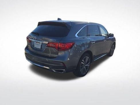 Used 2020 Acura MDX SH-AWD w/ Technology Package image 7