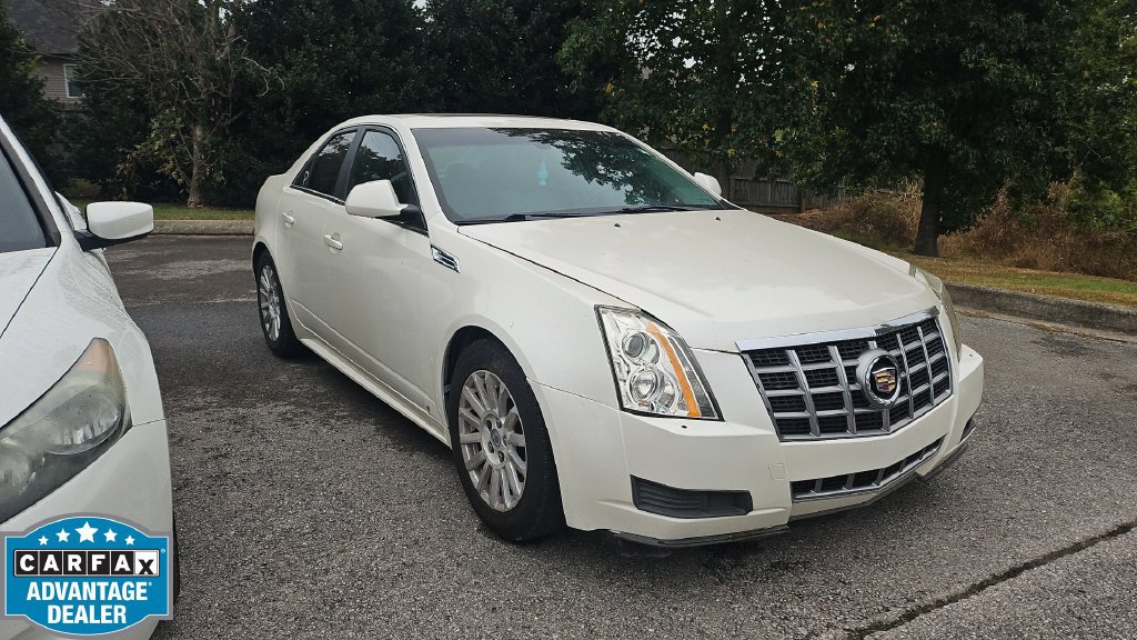 Used 2013 Cadillac CTS Luxury RWD image 1
