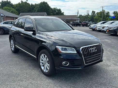 Used 2016 Audi Q5 2.0T Premium AWD/4WD image 6