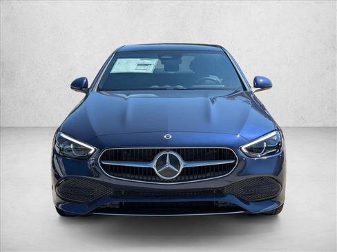 Used 2025 Mercedes-Benz C 300 Sedan image 6