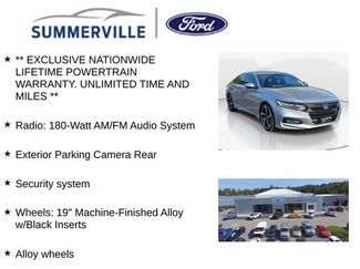 Used 2018 Honda Accord Sport video 2