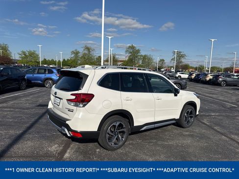 Used 2023 Subaru Forester Touring AWD/4WD image 7