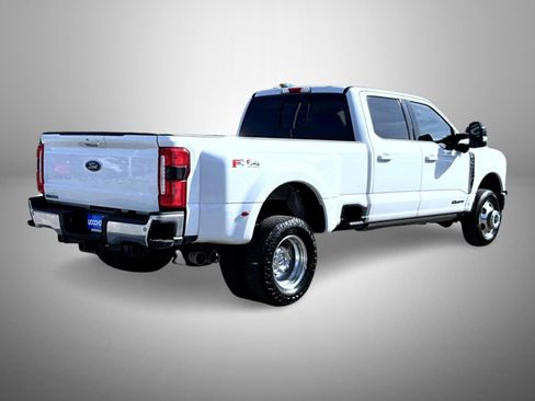 Used 2024 Ford F350 Lariat w/ Lariat Ultimate Package AWD/4WD image 5