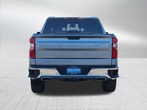Certified 2025 Chevrolet Silverado 1500 LTZ image 6