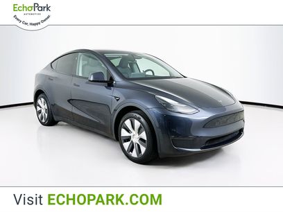 Used 2024 Tesla Model Y Long Range