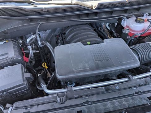 New 2026 Chevrolet Silverado 1500 LT Trail Boss image 16