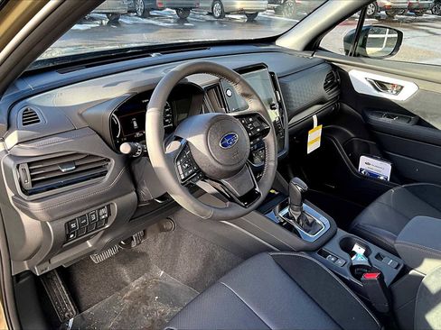 New 2025 Subaru Forester Touring image 8