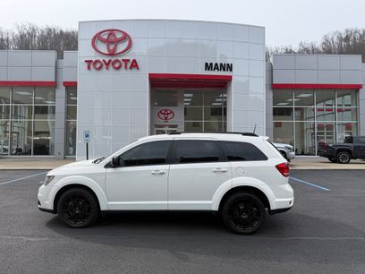 Used 2019 Dodge Journey SE w/ Premium Group
