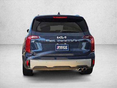 Used 2024 Kia Telluride S w/ S Sunroof Package image 6